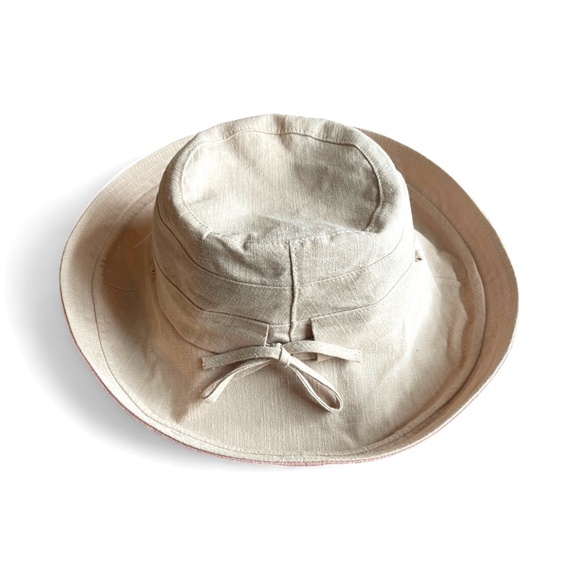 Solbari Holiday Sun Hat UPF 50+ Sun Protective Wide Brim Reversible Beach Garden - Picture 4 of 10